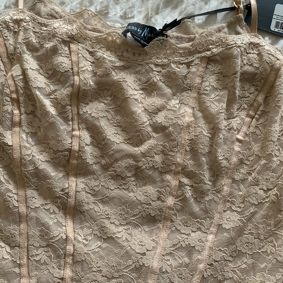 Guess by Marciano bustier corset NWT - Picture 12 of 16
